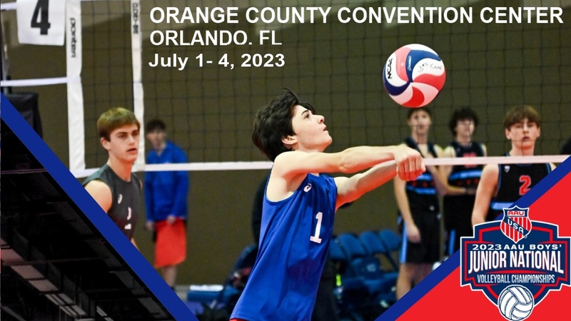 iPlexSports | 50th Junior National Volleyball Championships