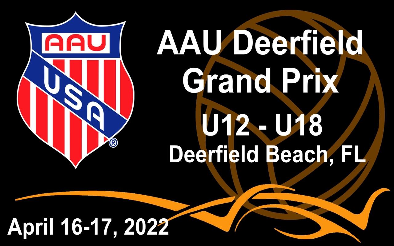 iPlexSports 2022 AAU Deerfield Grand Prix